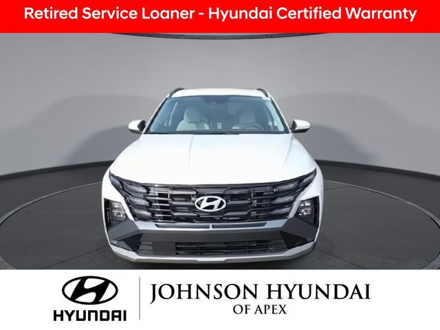 Certified 2025 Hyundai Tucson SEL image 3