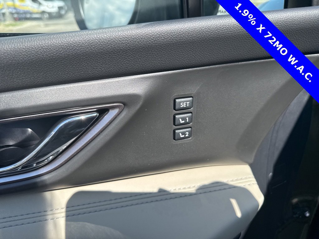 New 2025 Subaru Ascent Limited image 10