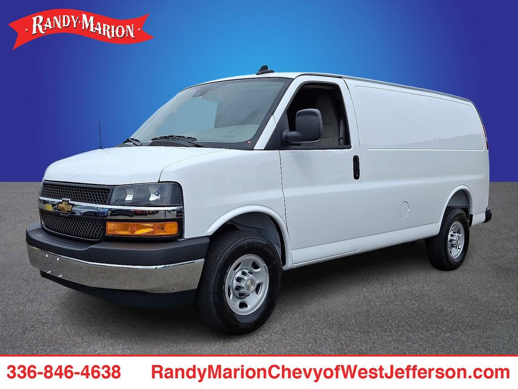 New 2025 Chevrolet Express 2500 w/ Driver Convenience Package image 1