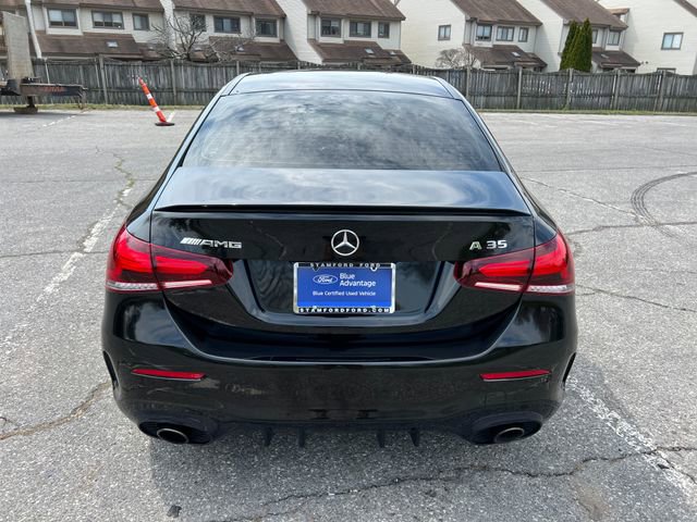 Used 2021 Mercedes-Benz A 35 AMG 4MATIC image 9