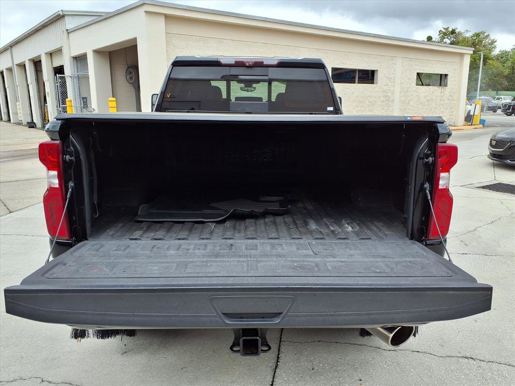 Used 2020 Chevrolet Silverado 2500 High Country w/ Z71 Off-Road Package image 17