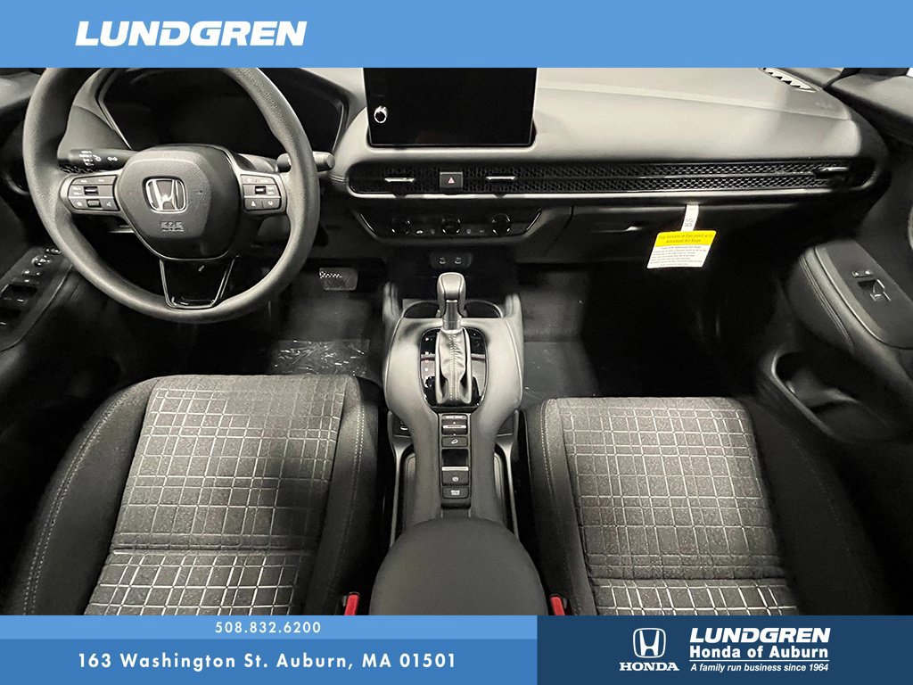 New 2027 Honda HR-V LX image 3