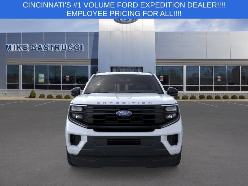 New 2026 Ford Expedition Max Active AWD/4WD image 6