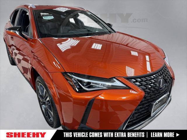 Certified 2022 Lexus UX 250h w/ Premium Package AWD/4WD image 1