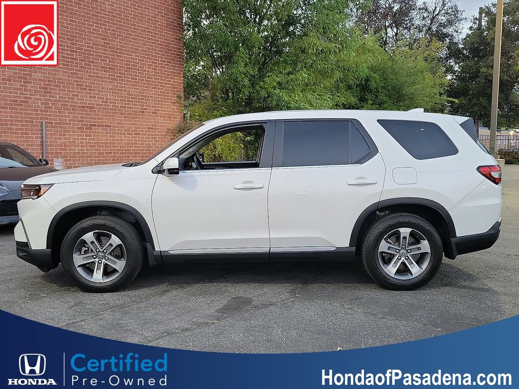 Certified 2025 Honda Pilot EX-L image 6