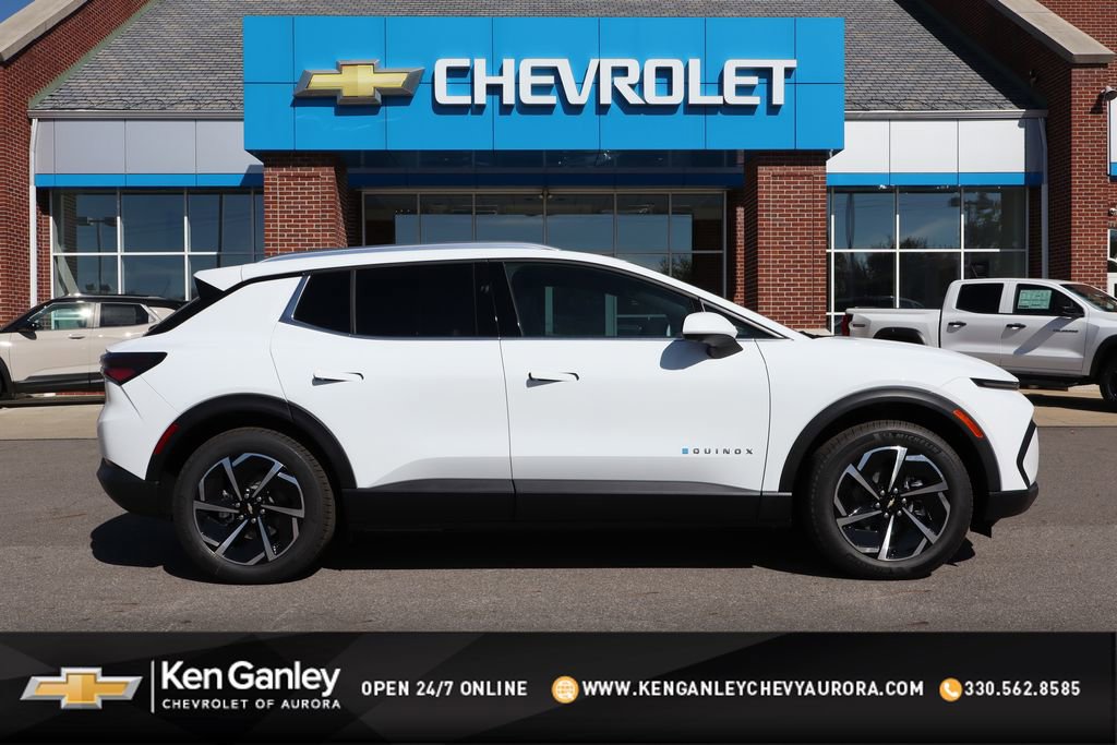 New 2026 Chevrolet Equinox EV LT