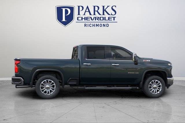 New 2026 Chevrolet Silverado 2500 LTZ w/ LTZ Premium Package image 5