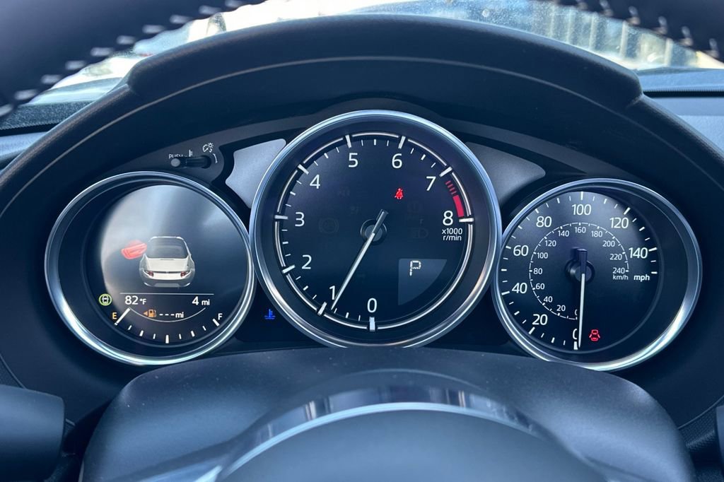 New 2026 MAZDA MX-5 Miata Grand Touring w/ Weather Package image 23