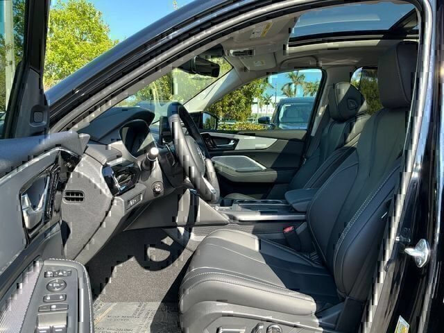 New 2026 Acura MDX w/ Technology Package FWD image 8