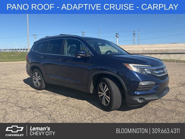 Used 2018 Honda Pilot EX-L image 1