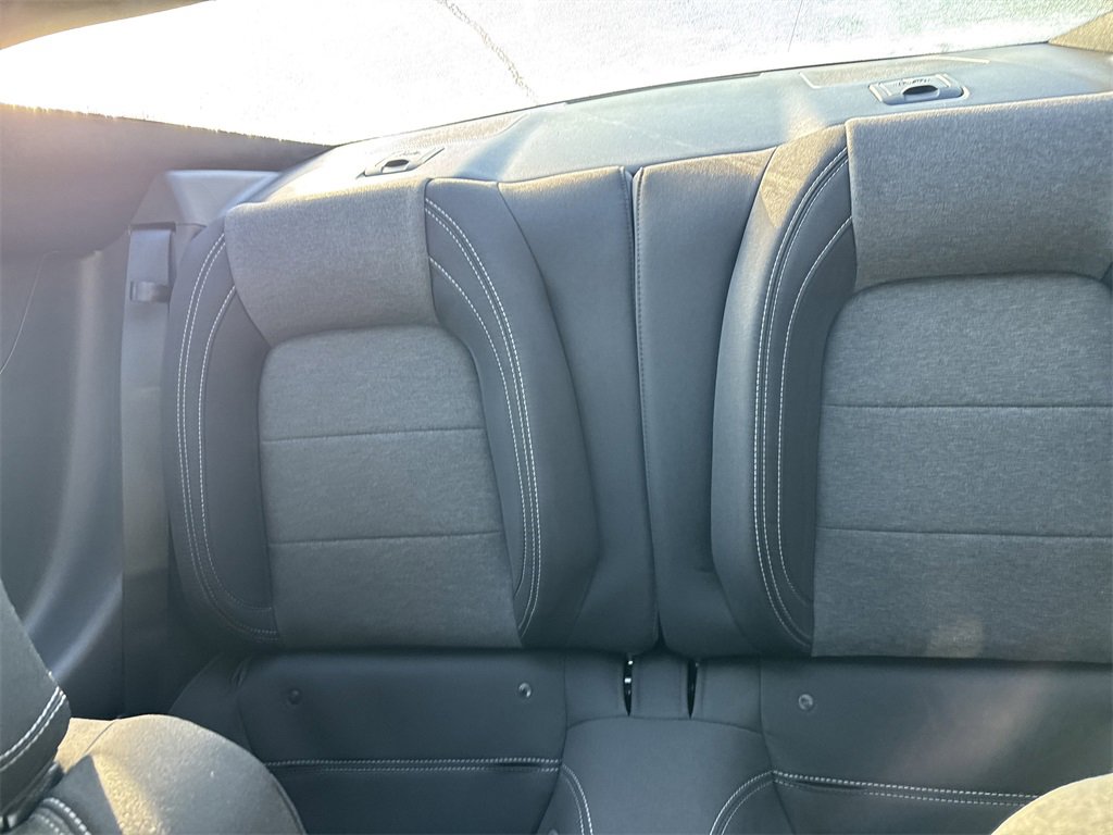 New 2026 Ford Mustang Coupe image 11