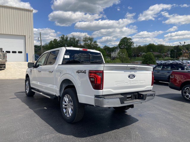 New 2026 Ford F150 Lariat AWD/4WD image 5
