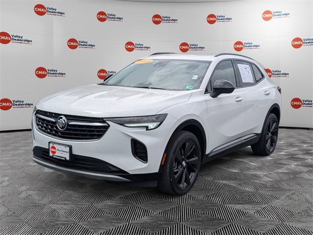 Used 2023 Buick Envision Preferred w/ Sport Touring Package