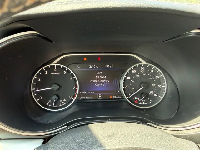 Used 2019 Nissan Maxima 3.5 SV w/ Floor Mat Group FWD image 19