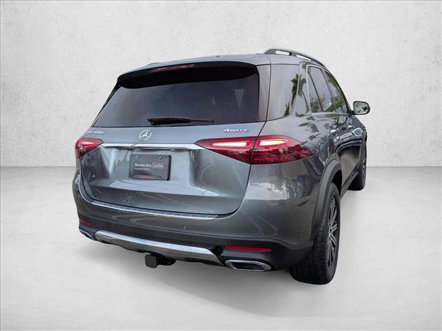Certified 2025 Mercedes-Benz GLE 450e 4MATIC image 5