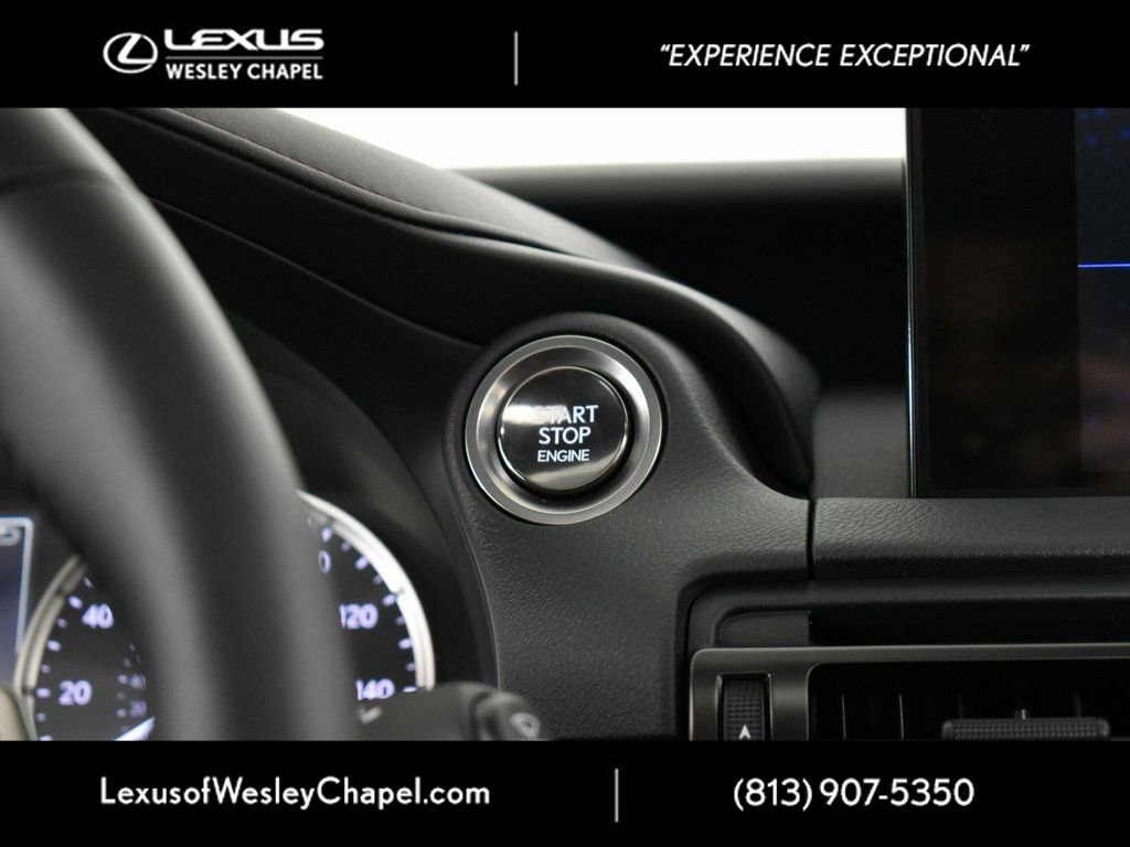 Used 2025 Lexus IS 300 w/ Comfort Package RWD image 30