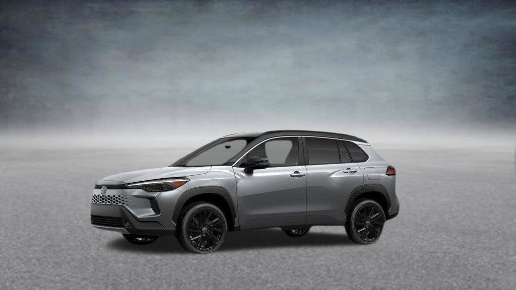 New 2026 Toyota Corolla Cross AWD Hybrid image 6