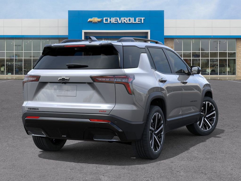 New 2026 Chevrolet Equinox RS w/ Safety and Technology Package image 4