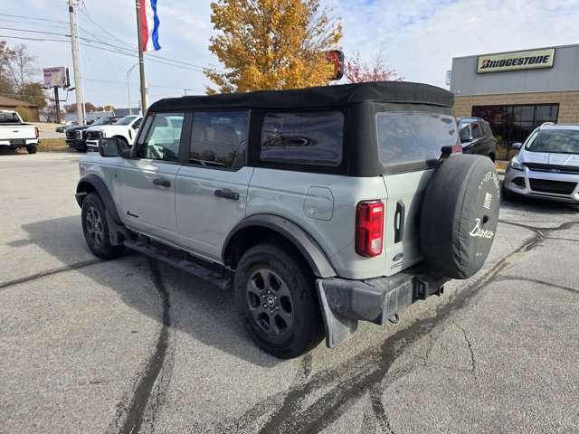 Used 2021 Ford Bronco Big Bend image 5