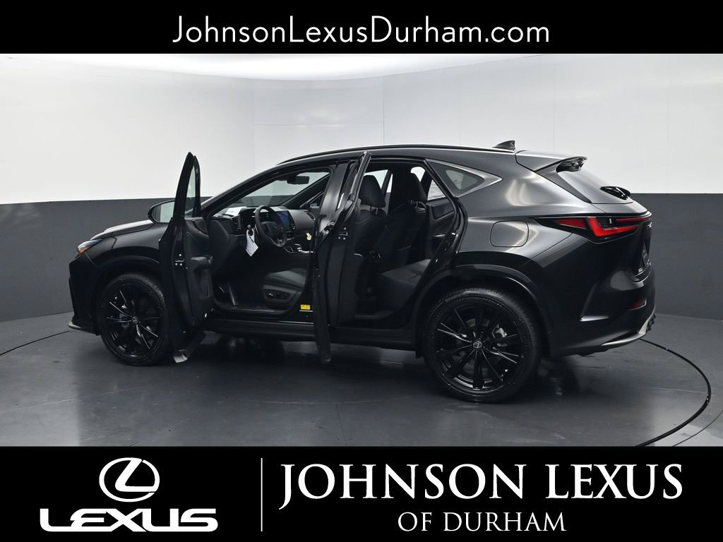 New 2026 Lexus NX 350 F Sport w/ Accessory Package (2T) AWD/4WD image 37