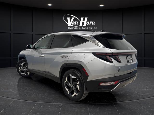 Used 2024 Hyundai Tucson Limited image 3