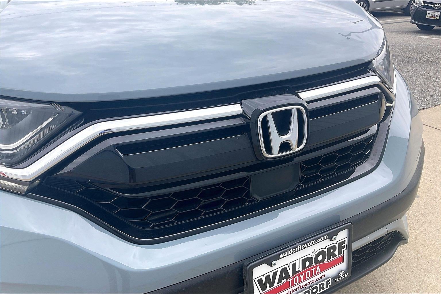 Used 2021 Honda CR-V EX image 35