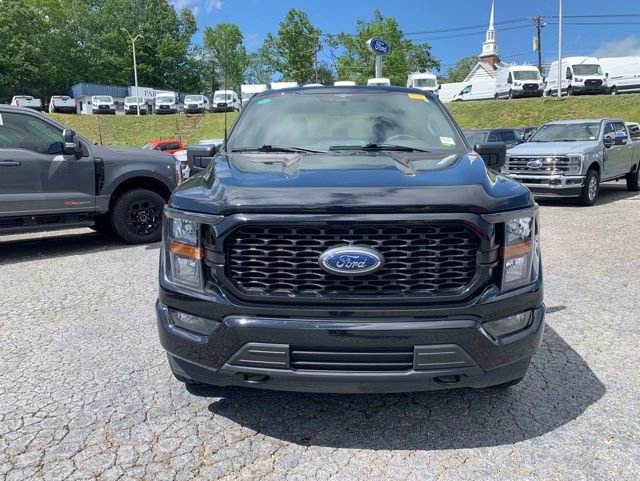 Certified 2023 Ford F150 XL w/ STX Appearance Package AWD/4WD image 3