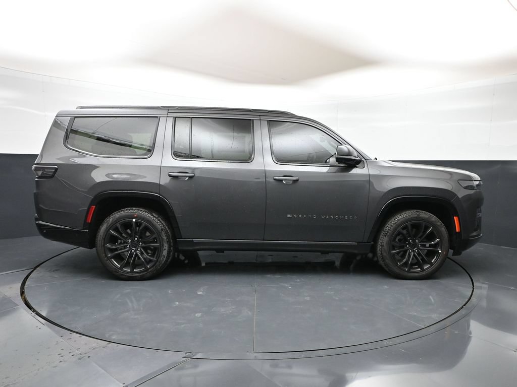 New 2026 Jeep Grand Wagoneer Summit w/ Premium Group III AWD/4WD image 52