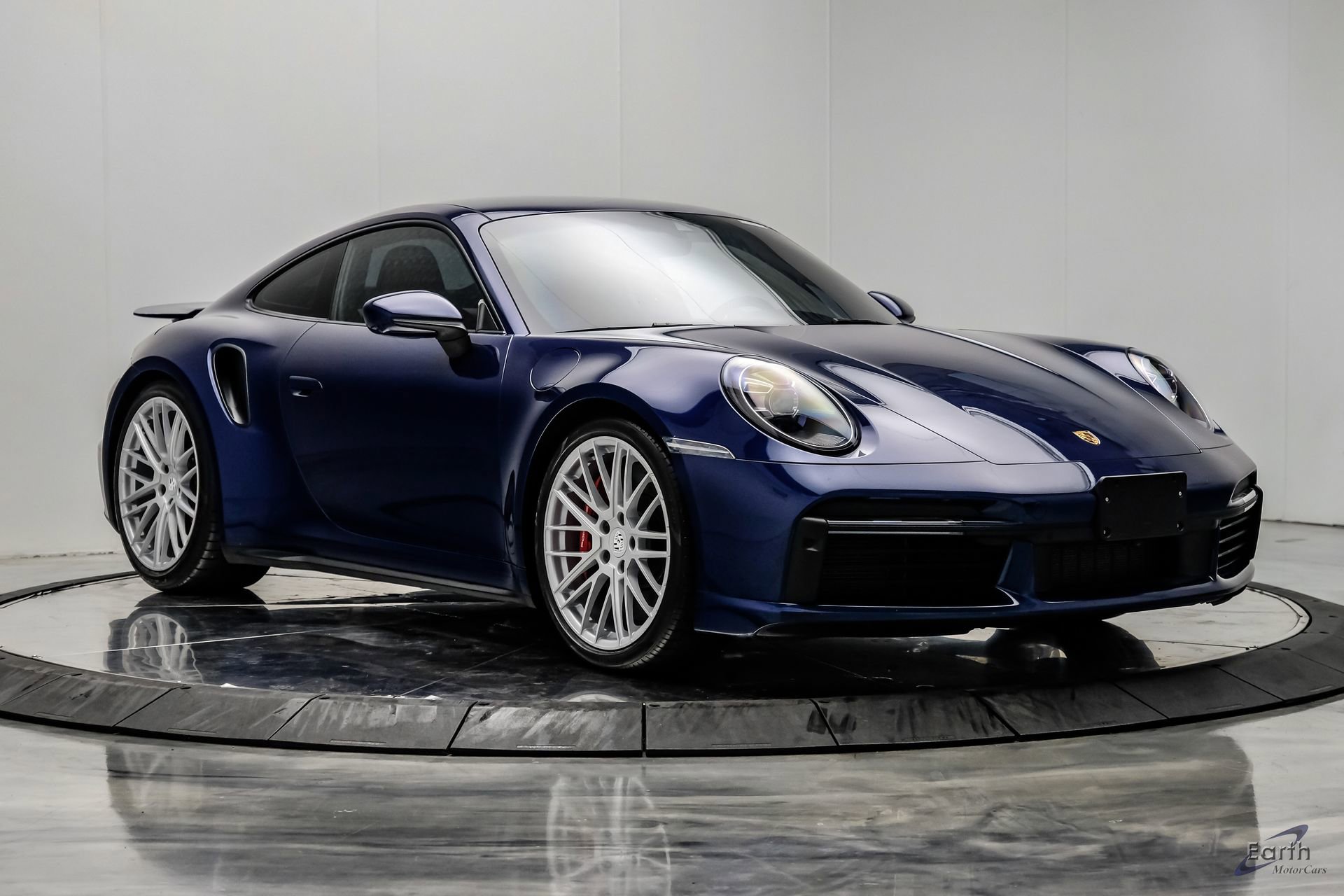 Used 2021 Porsche 911 Turbo image 25