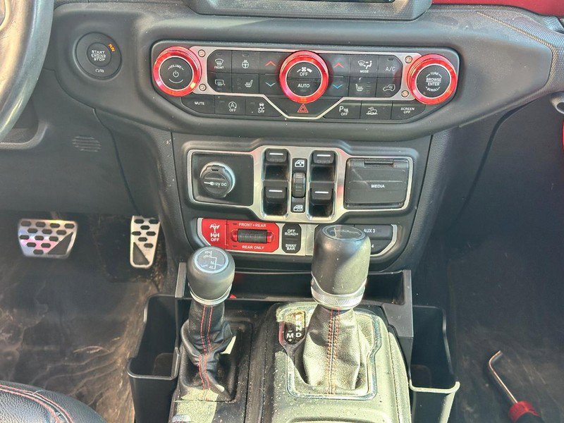 Used 2021 Jeep Gladiator Rubicon image 20