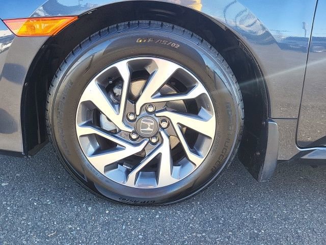 Used 2017 Honda Civic EX image 10
