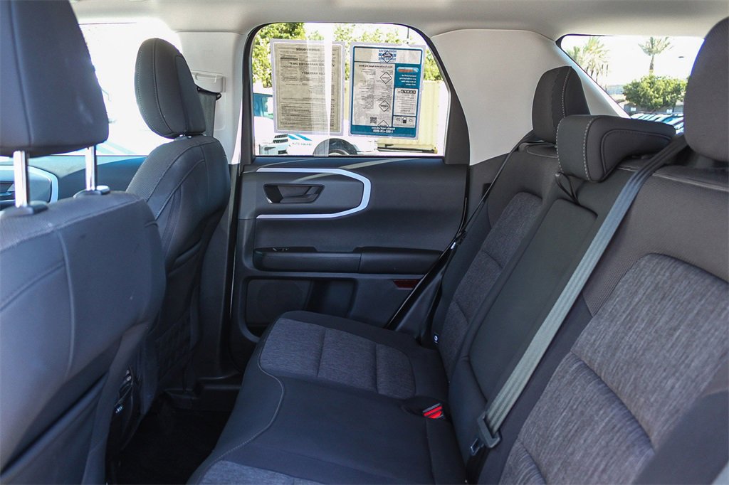 Used 2024 Ford Bronco Sport Big Bend w/ Convenience Package image 23