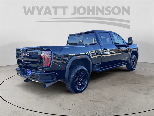 Used 2024 GMC Sierra 2500 AT4 w/ AT4 Premium Plus Package image 5