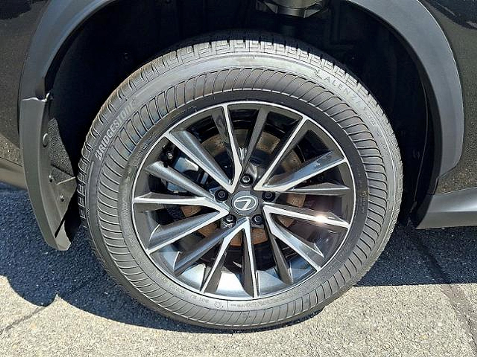 New 2026 Lexus NX 350 AWD w/ Accessory Package (2T) image 13