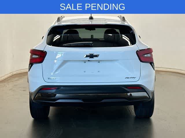 Used 2024 Chevrolet Trax ACTIV FWD image 4