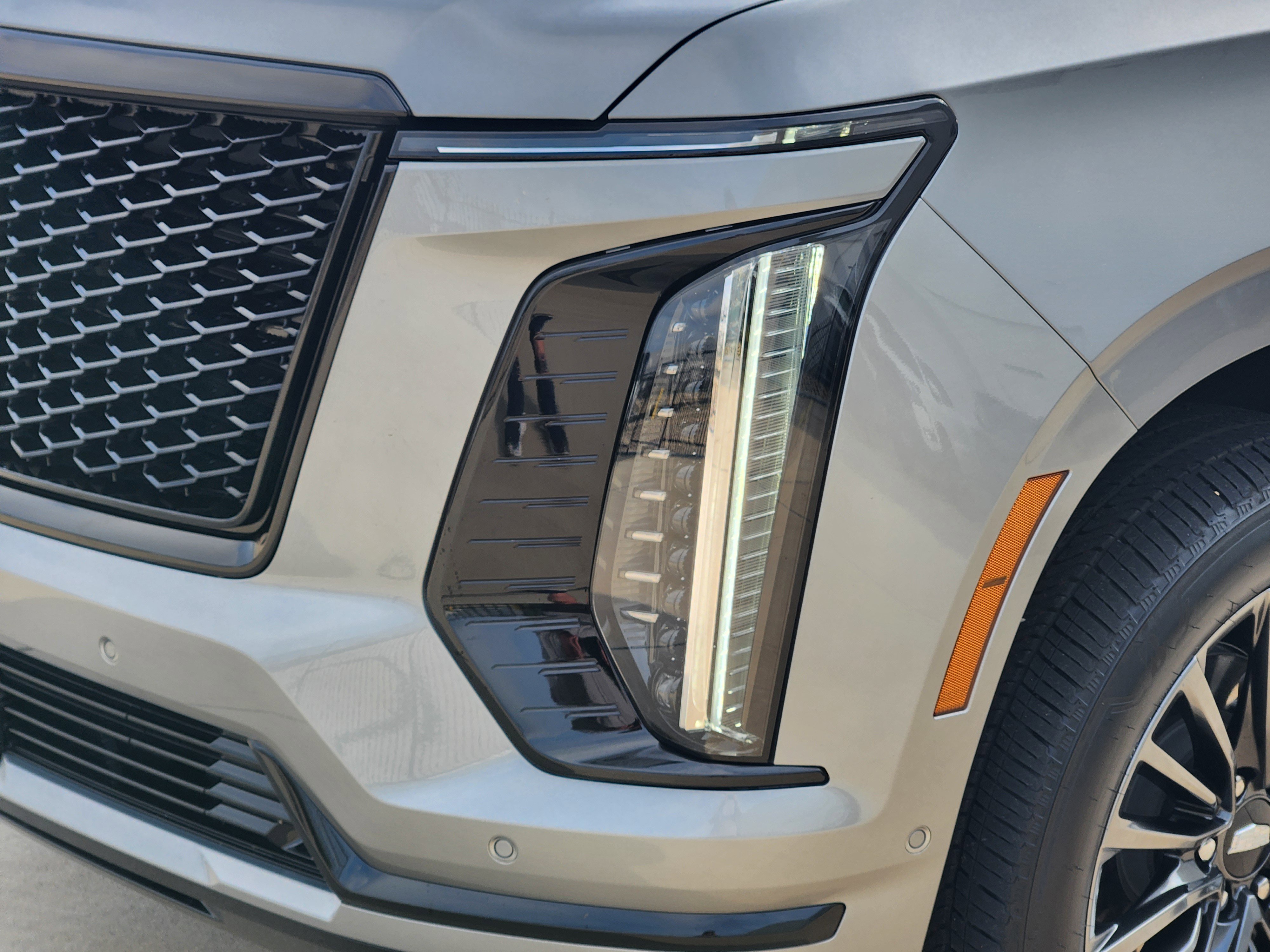 Used 2025 Cadillac Escalade Sport Platinum w/ LPO, Floor Liner Package image 8