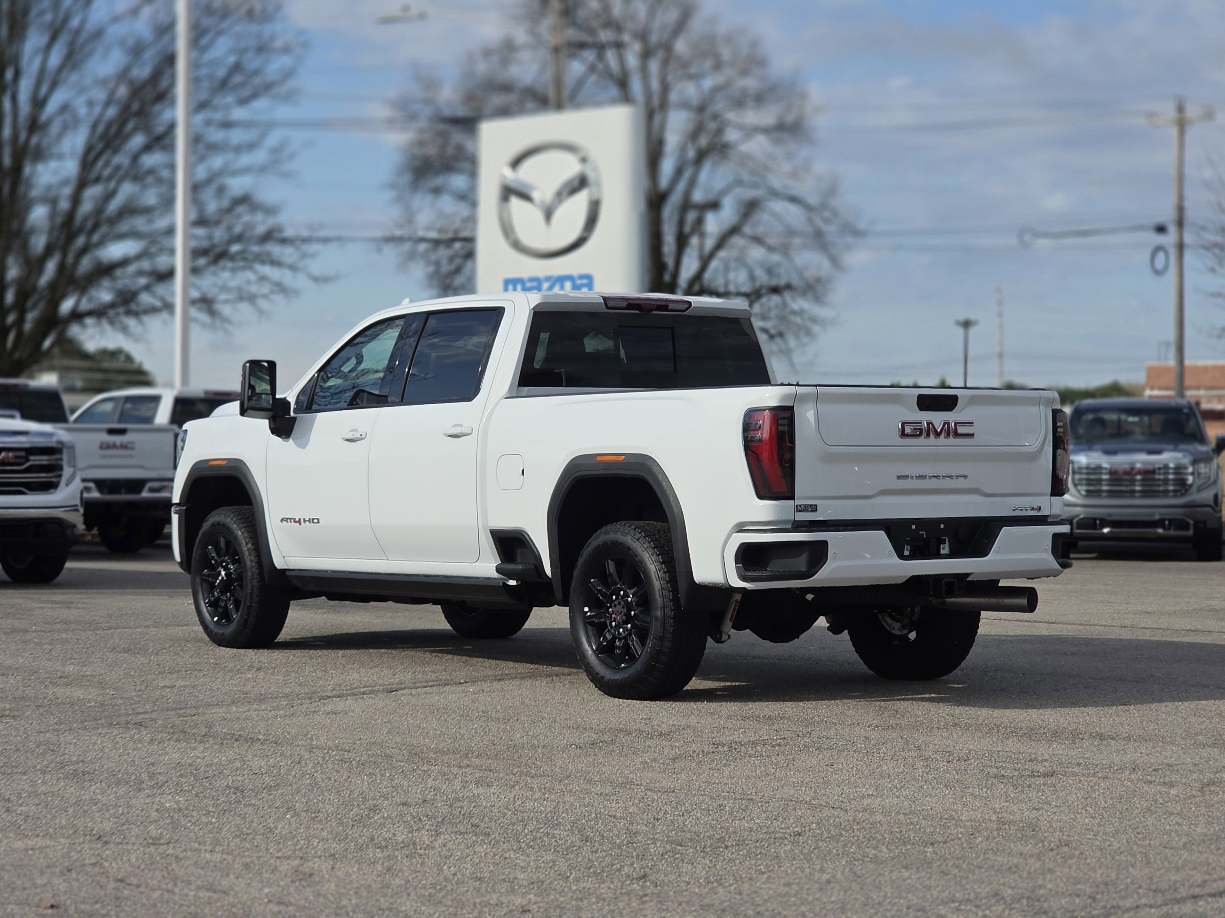 New 2026 GMC Sierra 2500 AT4 w/ AT4 Premium Plus Package image 5