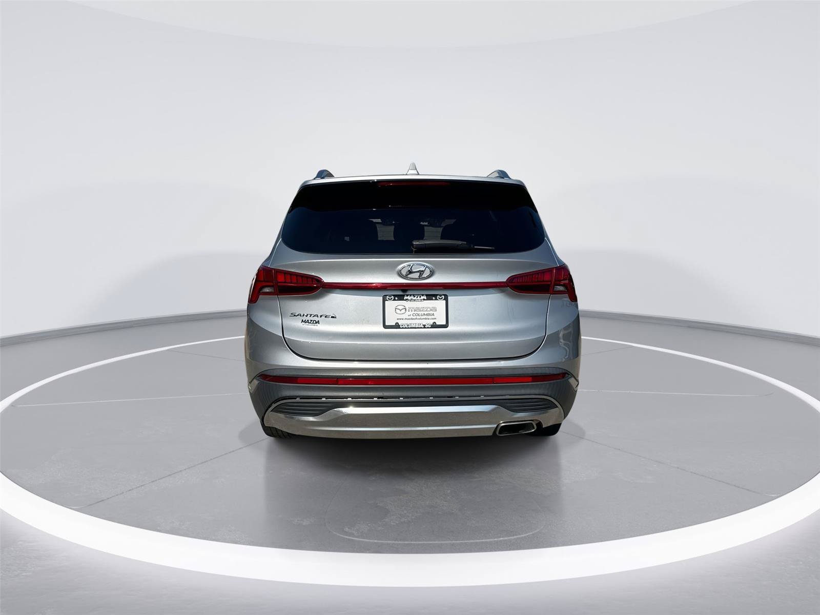 Used 2022 Hyundai Santa Fe SEL w/ Convenience + Premium Package FWD image 7