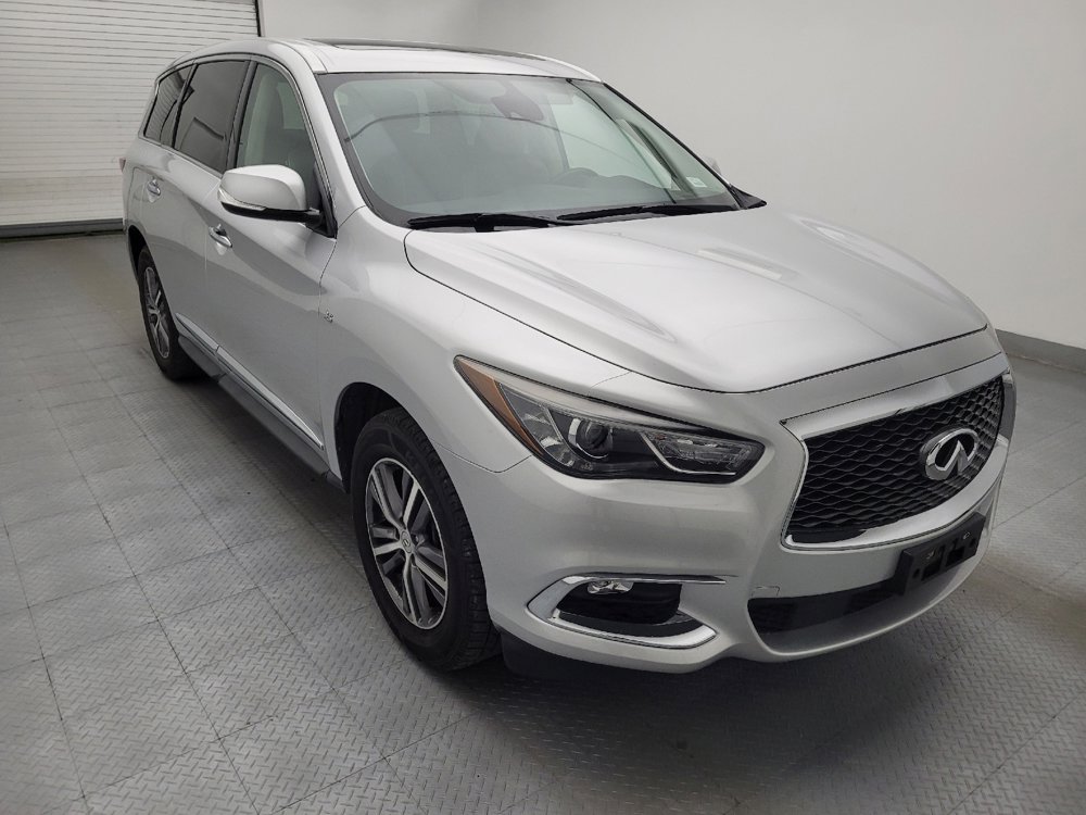Used 2020 INFINITI QX60 Pure AWD/4WD image 13