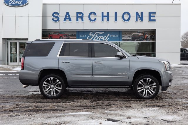 Used 2019 GMC Yukon Denali w/ Denali Ultimate Package image 2