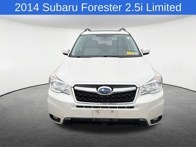 Used 2014 Subaru Forester 2.5i Limited AWD/4WD image 7