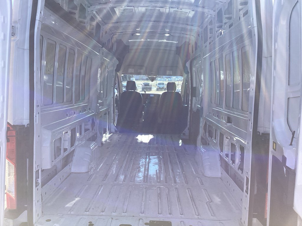 Used 2023 Ford Transit 250 148 High Roof Extended AWD image 21