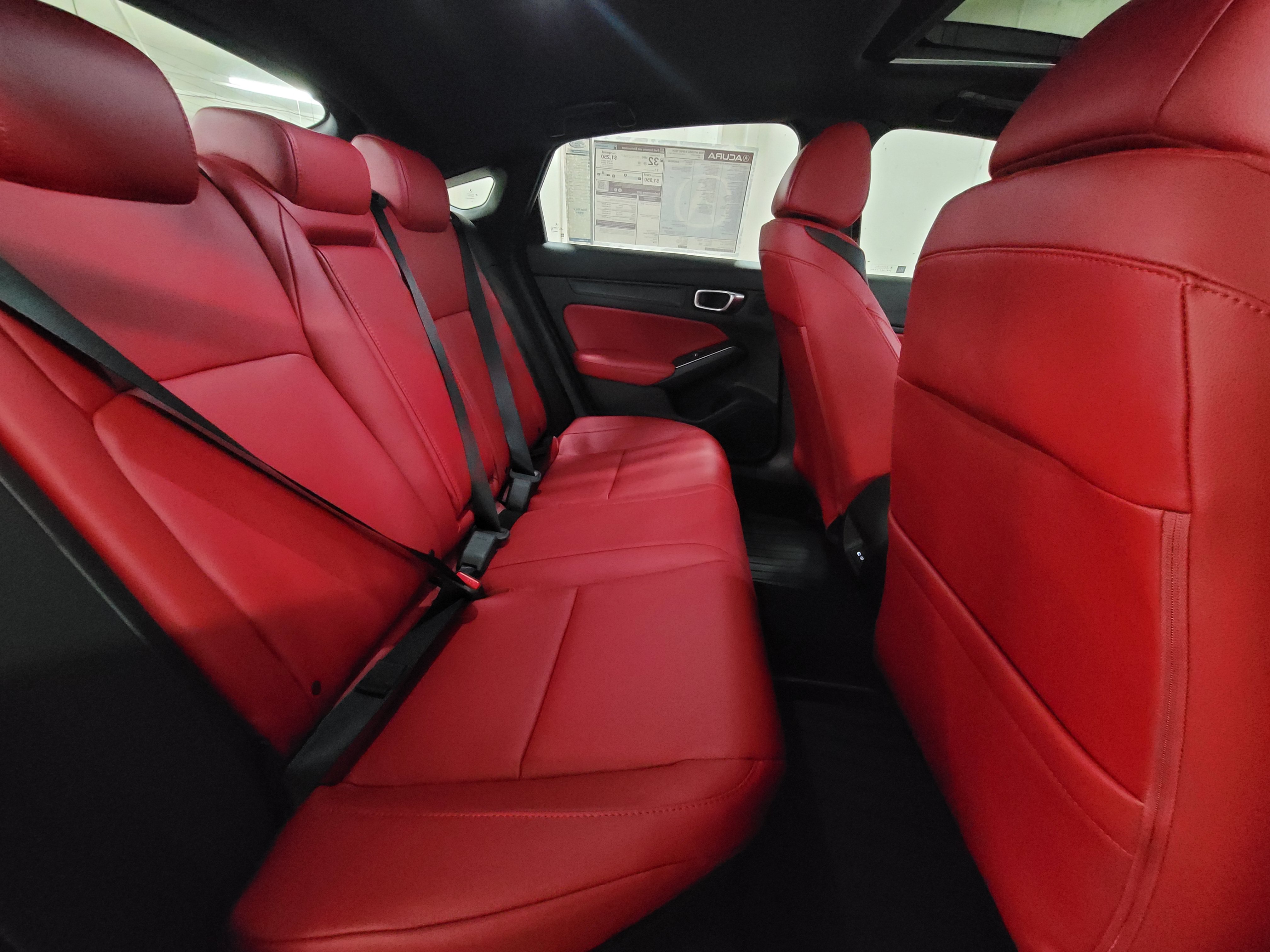 New 2026 Acura Integra A-Spec w/ Technology Package FWD image 41