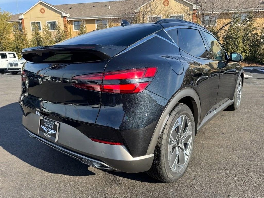 Certified 2025 Genesis GV60 Advanced image 3