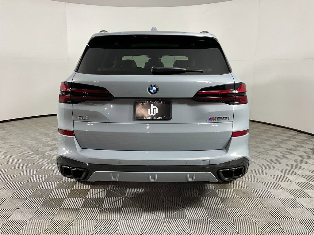 Used 2026 BMW X5 M60i w/ M Sport Professional Package image 8