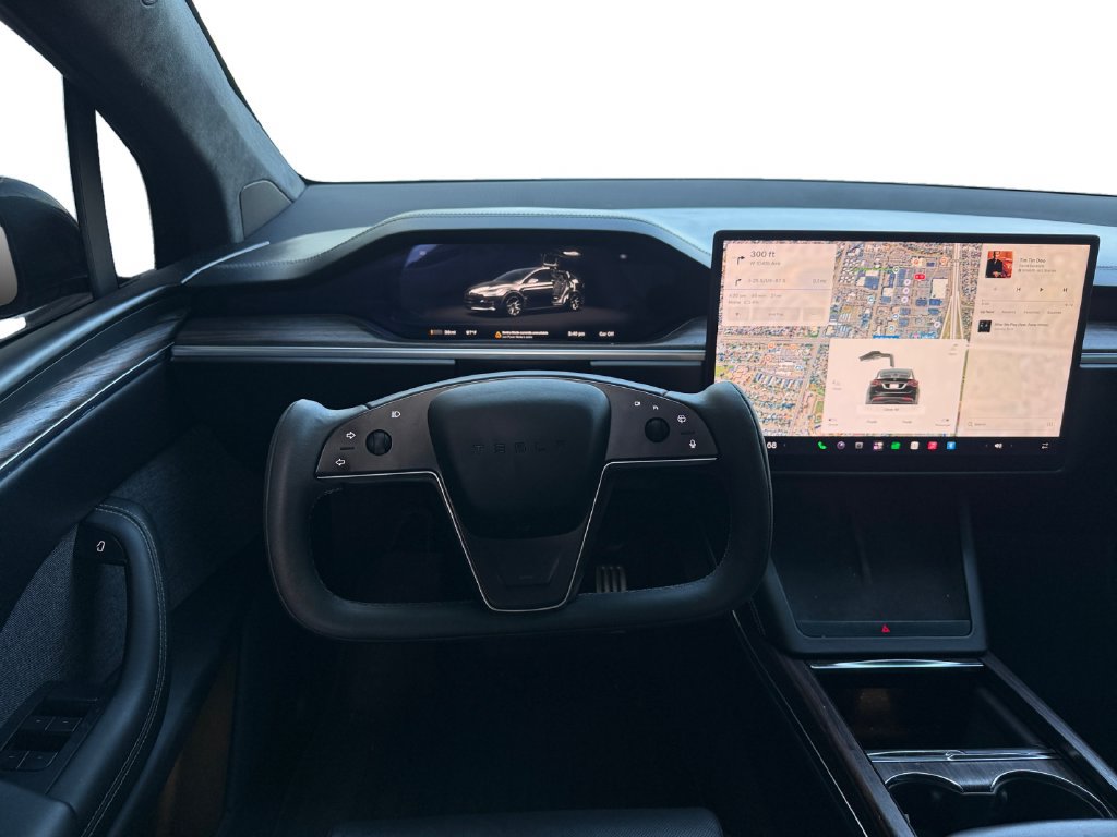 Used 2022 Tesla Model X AWD/4WD image 14