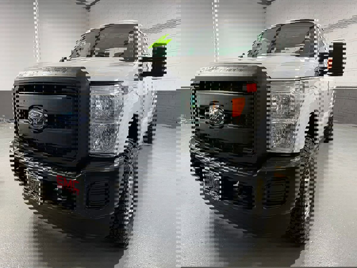 Used 2015 Ford F250 XL w/ Power Equipment Group image 10