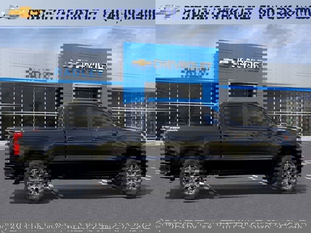 New 2026 Chevrolet Silverado 1500 RST w/ Protection Package image 5