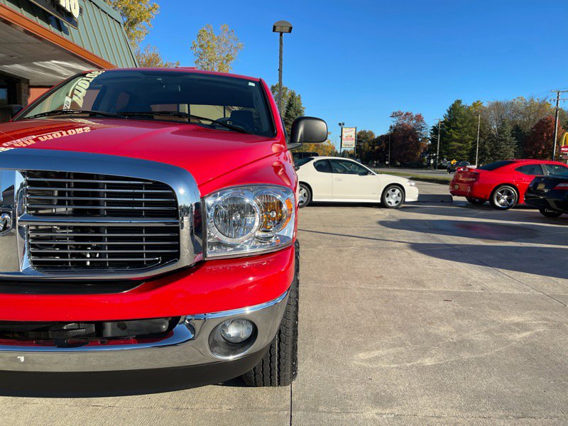 Used 2007 Dodge Ram 1500 Truck SLT w/ Quad Cab Big Horn Value Group image 4