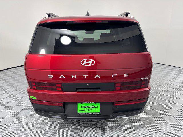New 2026 Hyundai Santa Fe SEL image 9